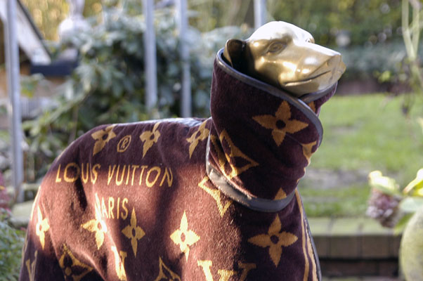 Der Louis Vuitton Mantel